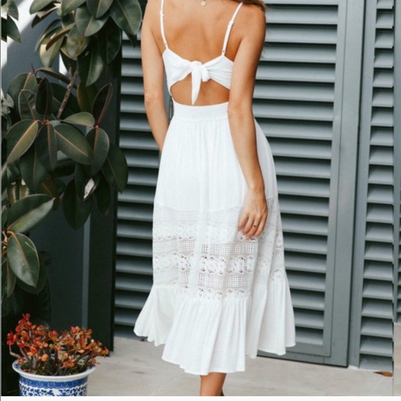 BOHO DRESS 2(S 2:4) 2(M/6) 2(L 8/10) 2(XL/12) BIN5 - Picture 6 of 9